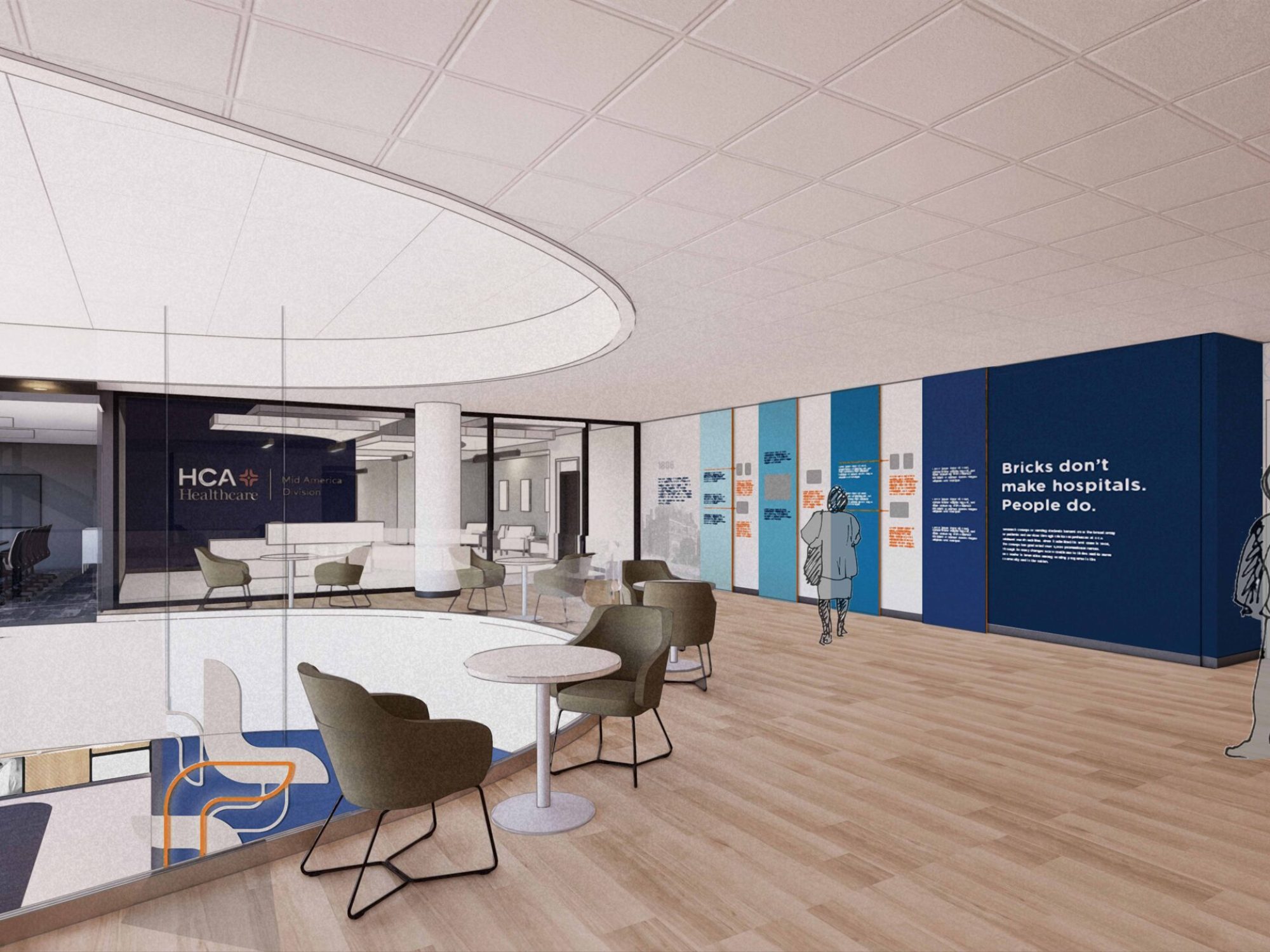 Second Floor Lobby Wide 2
